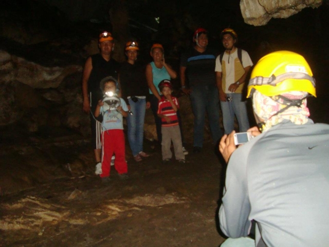 Los peques tambien exploran